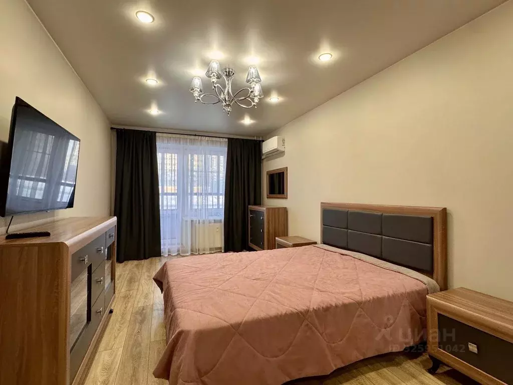 1-к кв. Санкт-Петербург Большой Сампсониевский просп., 77 (47.5 м) - Фото 1