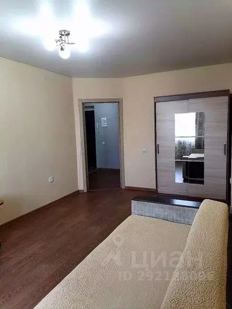 1-к кв. Тамбовская область, Тамбов Интернациональная ул., 69Ак1 (42.0 ... - Фото 2