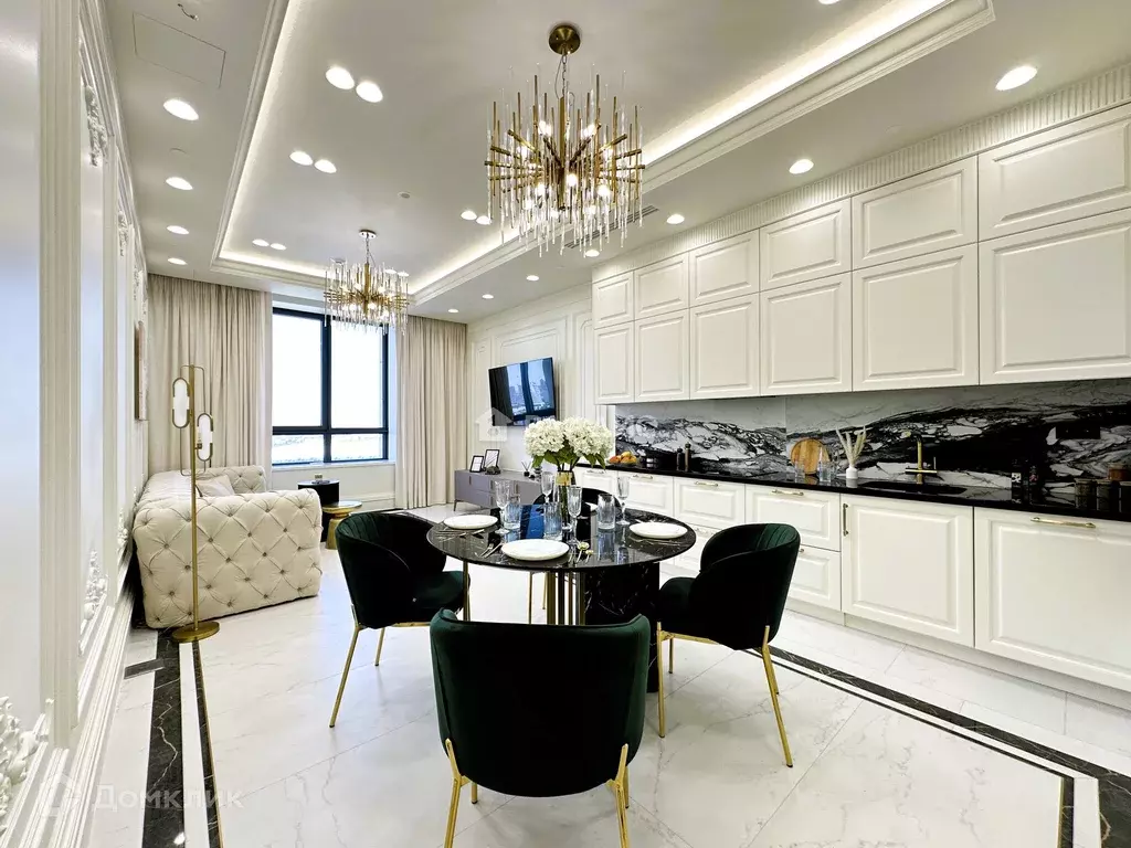 Продаётся 3-к квартира, 124 м - Фото 1