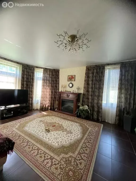 Дом в Цемдолина, улица Золотая Рыбка, 22 (105 м) - Фото 1