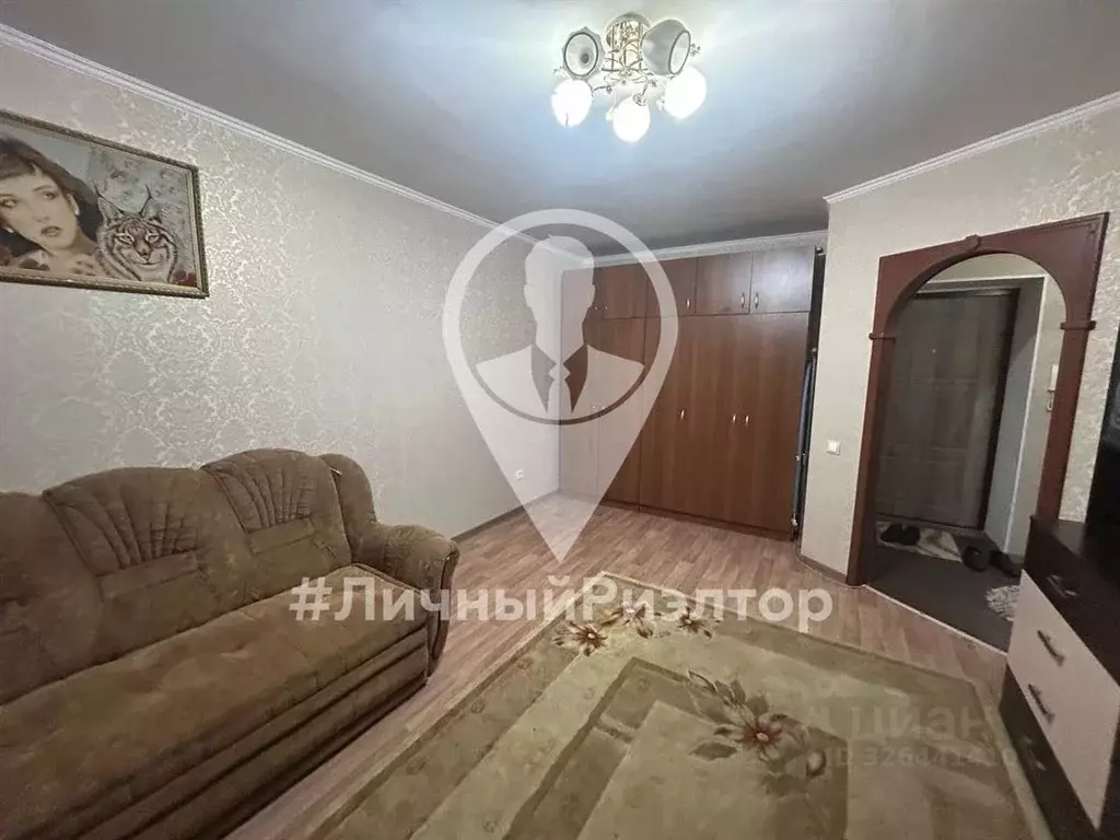 1-к кв. Рязанская область, Рязань Телевизионная ул., 11 (36.6 м) - Фото 2