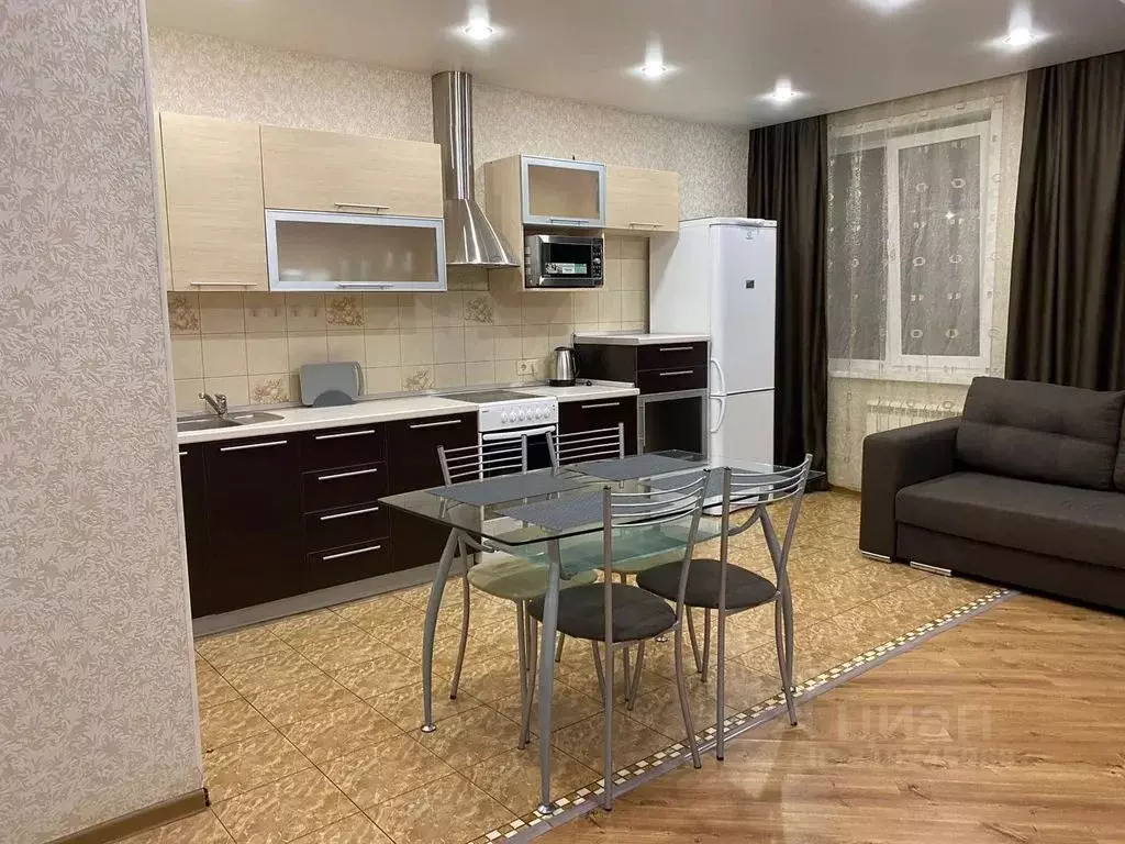 2-к кв. Новосибирская область, Новосибирск ул. Галущака, 2 (70.0 м) - Фото 1