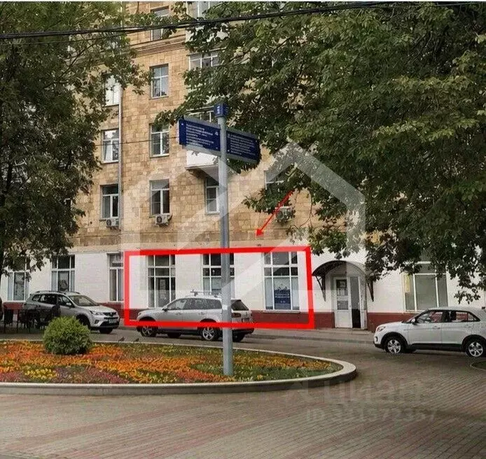 Помещение свободного назначения в Москва ул. Свободы, 18 (242 м) - Фото 1