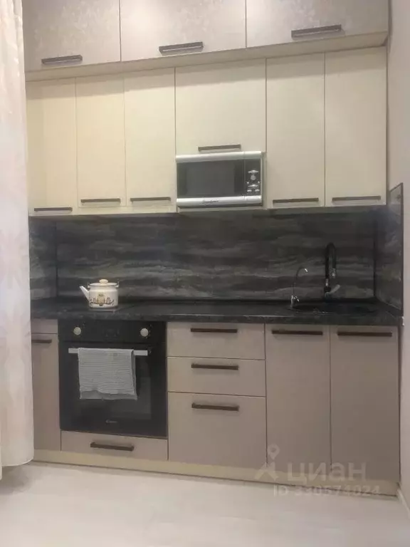 1-к кв. Тюменская область, Тюмень ул. Жуковского, 76 (31.8 м) - Фото 1