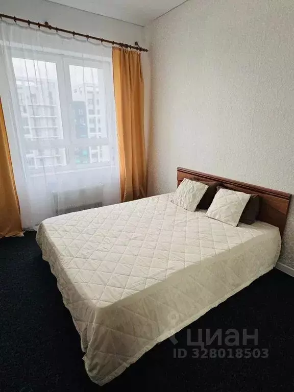 2-к кв. Башкортостан, Уфа ул. Энтузиастов, 15 (38.0 м) - Фото 2
