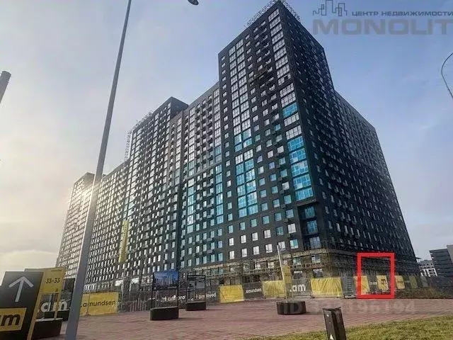 Торговая площадь в Свердловская область, Екатеринбург ул. Академика ... - Фото 1