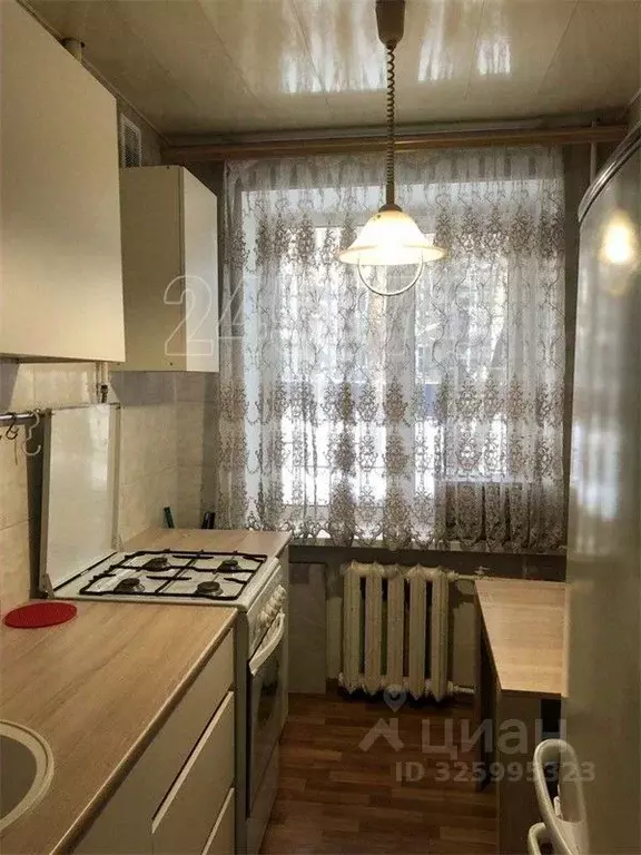 1-к кв. Москва Сиреневый бул., 14К2 (33.0 м) - Фото 1