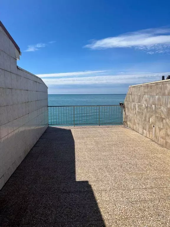 Дом в Краснодарский край, Сочи Новороссийское ш. (100 м) - Фото 1