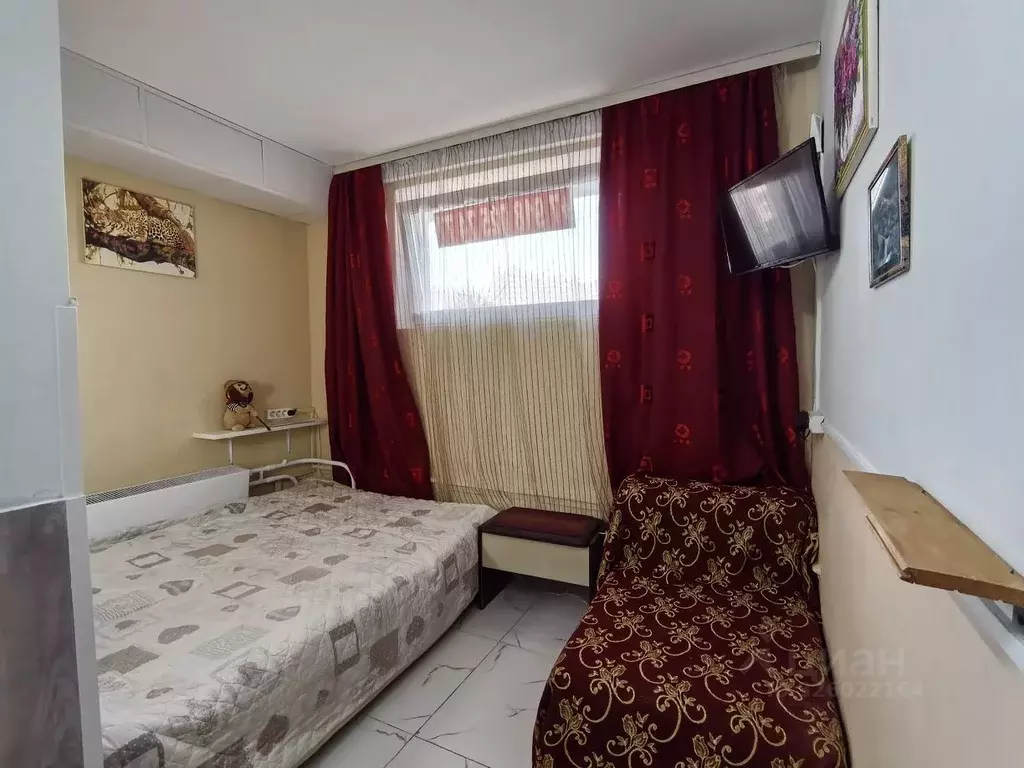 1-к кв. Краснодарский край, Анапа ул. Адмирала Пустошкина, 22с1 (20.0 ... - Фото 1