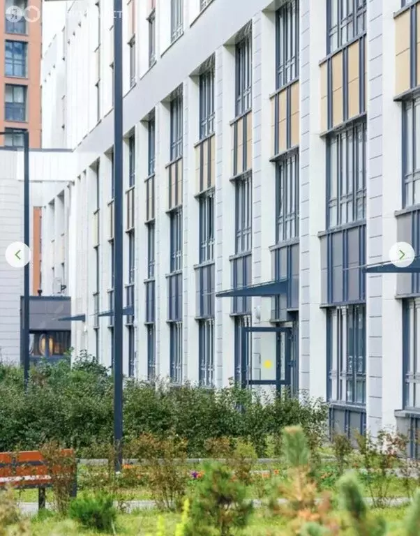 1-комнатная квартира: Санкт-Петербург, Планерная улица, 87к1 (37 м) - Фото 1