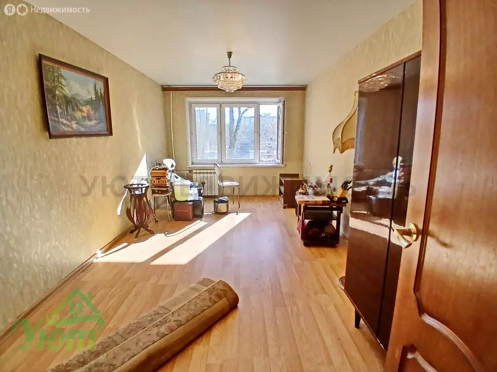 3-комнатная квартира: Жуковский, улица Королёва, 12 (62.7 м) - Фото 2