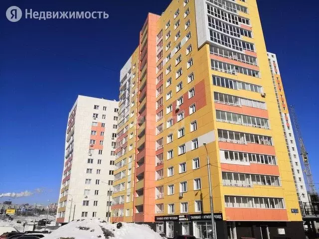 Квартира-студия: Уфа, Айская улица, 39 (30 м) - Фото 0
