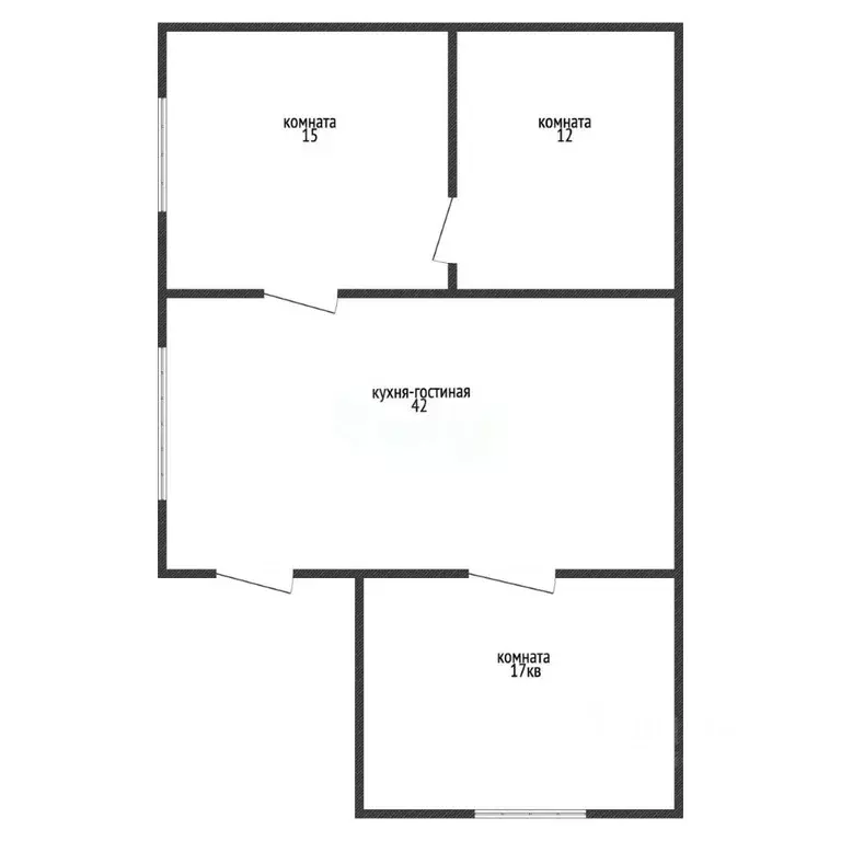 Дом в Дагестан, Махачкала ул. Шеболдаева, 5 (180 м) - Фото 2
