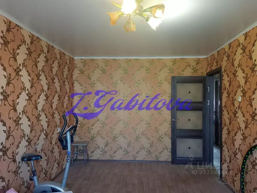 3-к кв. Оренбургская область, Орск Новый город мкр, ул. Стасова, 6 ... - Фото 1