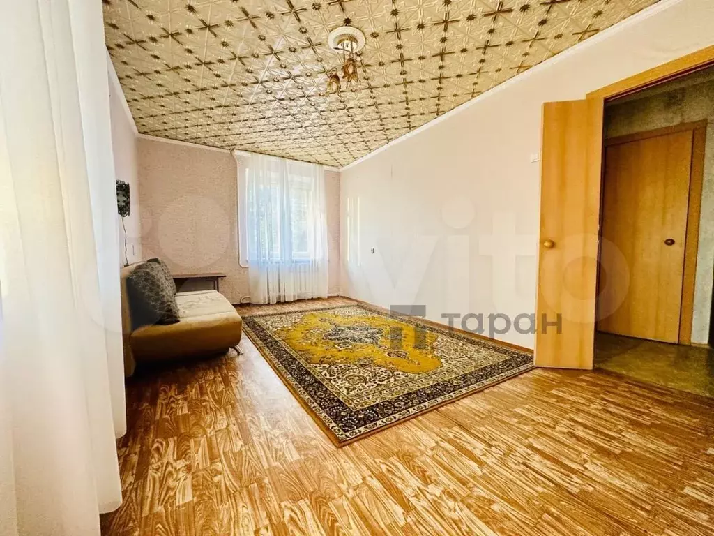 1-к. квартира, 34 м, 3/5 эт. - Фото 1