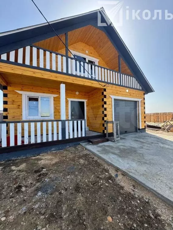 Дом 150 м на участке 7 сот. - Фото 1