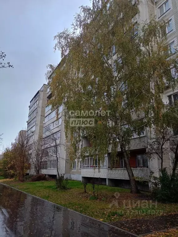 2-к кв. Калужская область, Обнинск просп. Ленина, 200 (48.0 м) - Фото 0