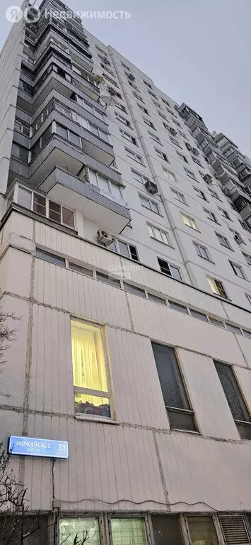 1к в 3-комнатной квартире (14 м) - Фото 2