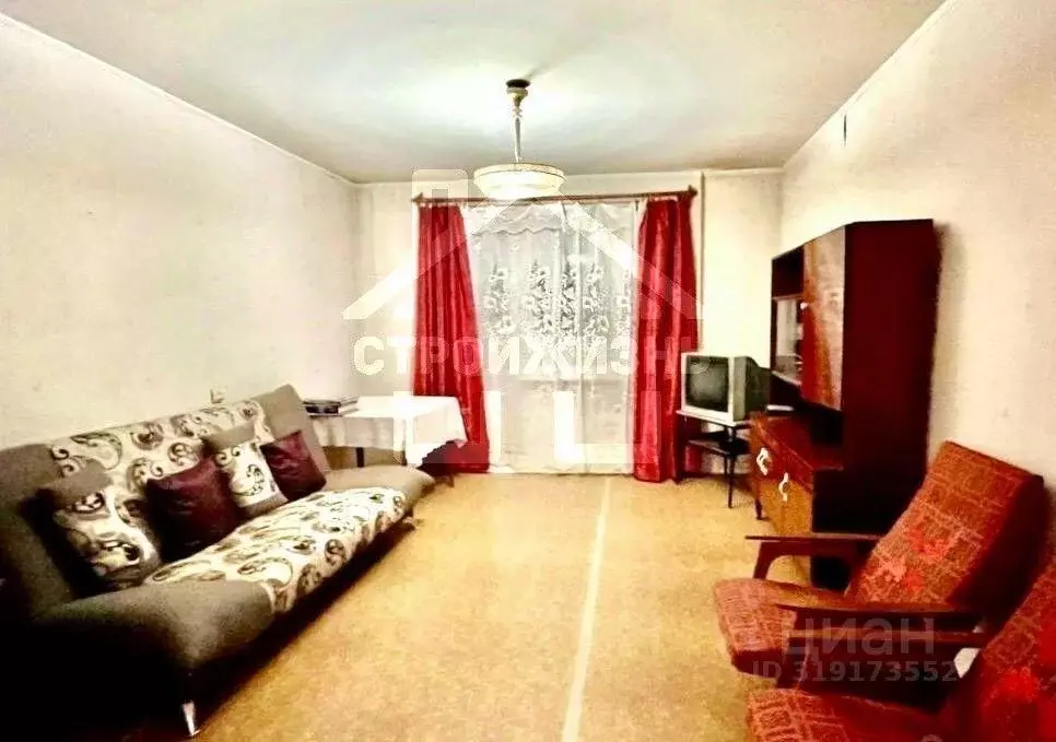 Квартира, 3 комнаты, 63 м - Фото 1