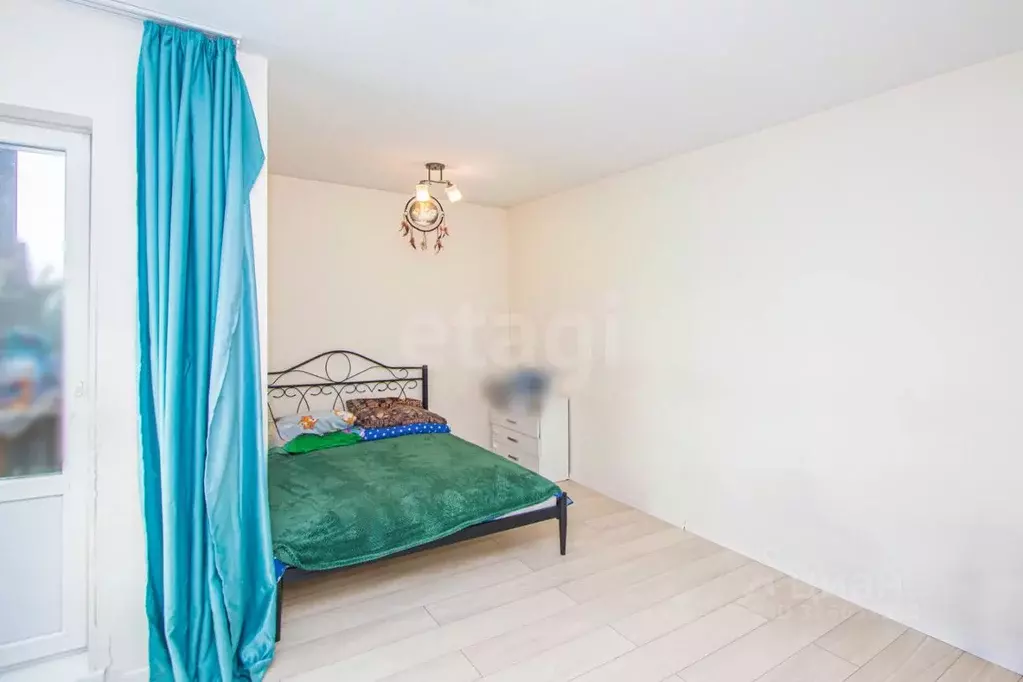 1-к кв. Бурятия, Улан-Удэ Ключевская ул., 61 (37.4 м) - Фото 1