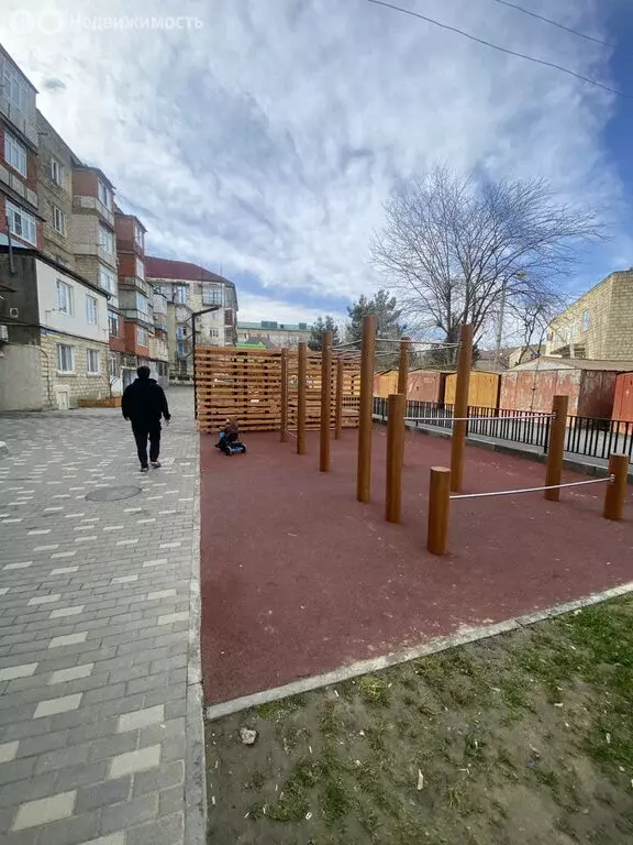 2-комнатная квартира: Дербент, улица Юрия Гагарина, 25 (60 м) - Фото 2