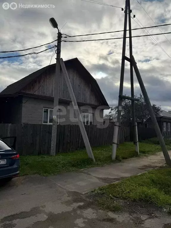 Дом в Талица, улица 8 Марта (79.9 м) - Фото 1