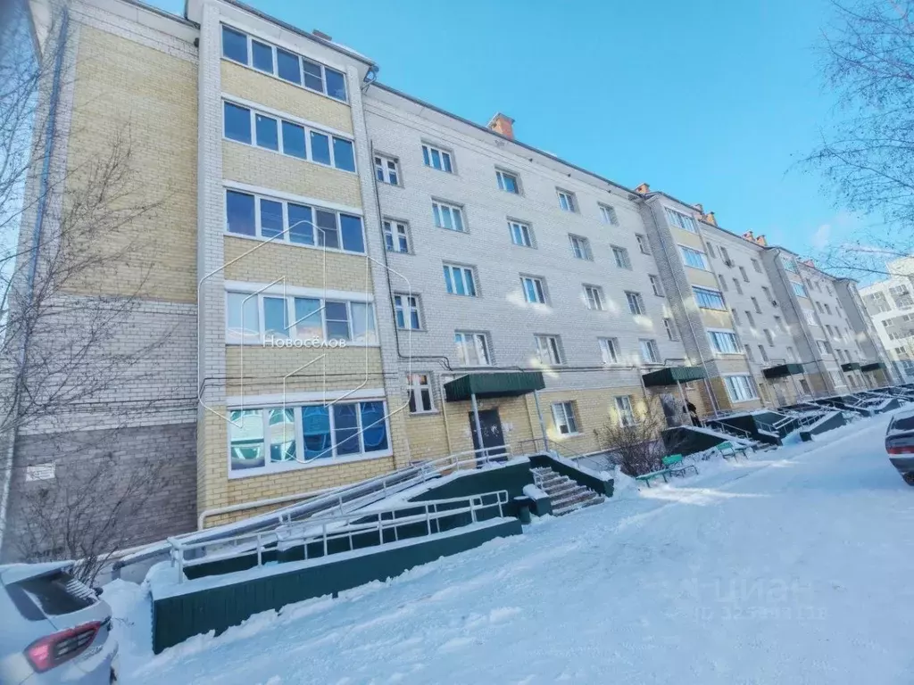 2-к кв. Мордовия, Рузаевка ул. Юрасова, 21 (67.0 м) - Фото 2