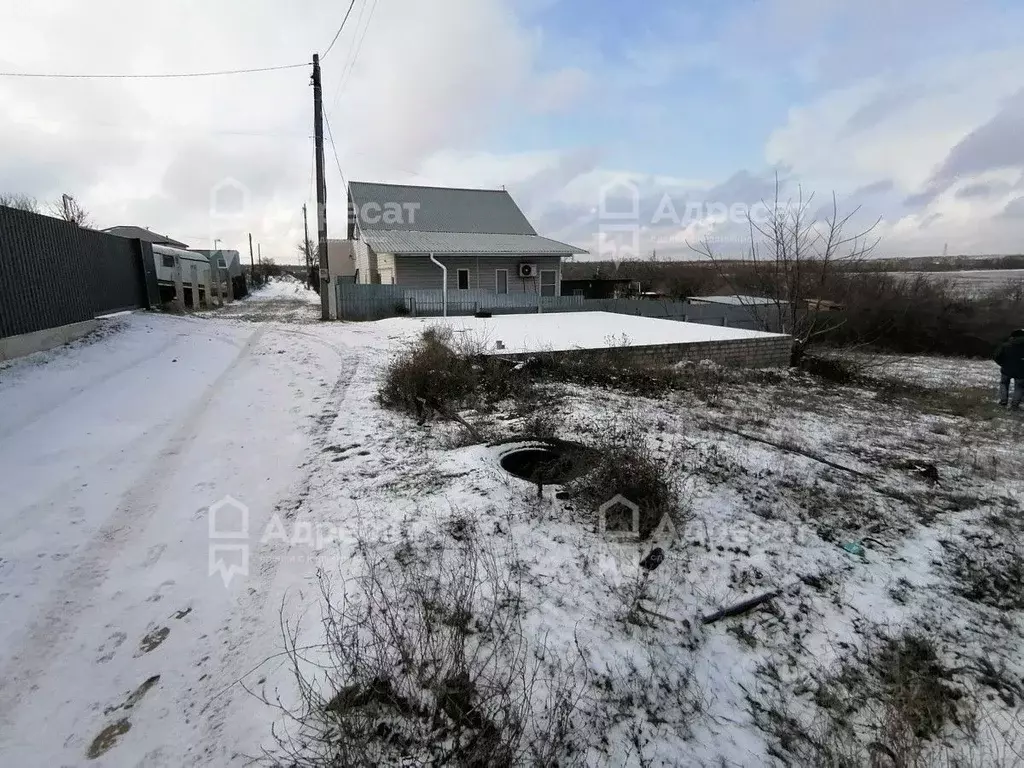 Участок в Волгоградская область, Волгоград Геофизик СНТ,  (5.8 сот.) - Фото 1
