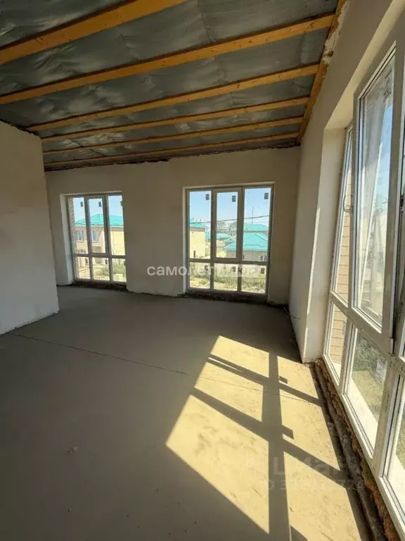 Коттедж в Краснодарский край, Краснодар проезд 4-й Чукотский, 29 (145 ... - Фото 1