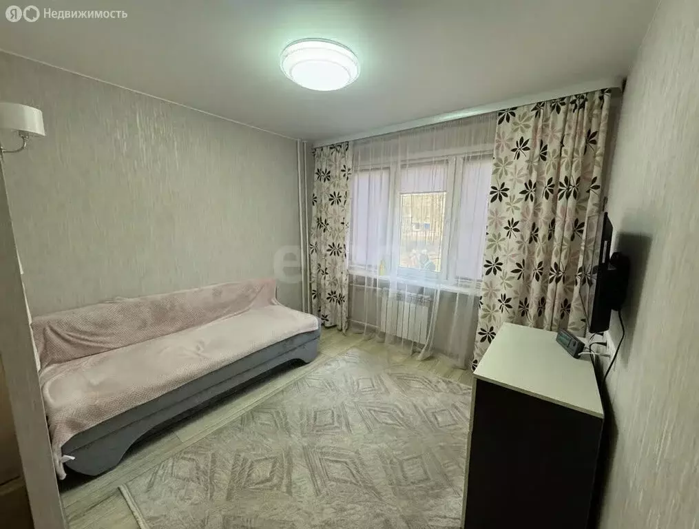 1-комнатная квартира: Воскресенск, улица Ломоносова, 98 (31.1 м) - Фото 2