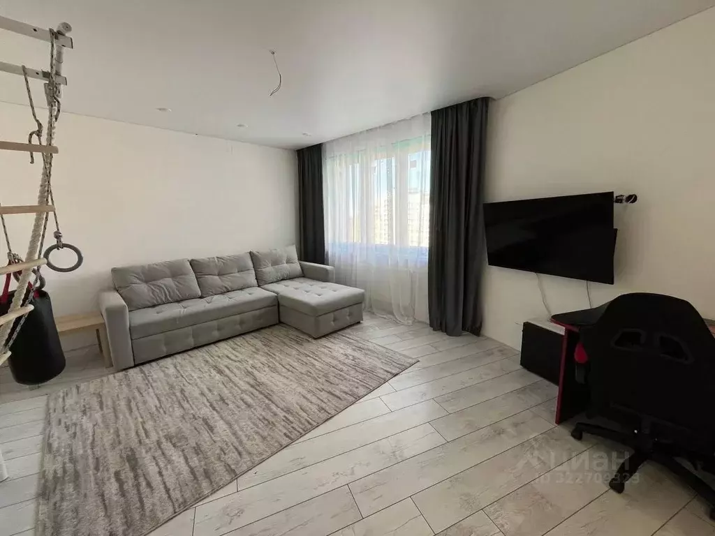 2-к кв. Чувашия, Новочебоксарск ул. Строителей, 6 (64.0 м) - Фото 2