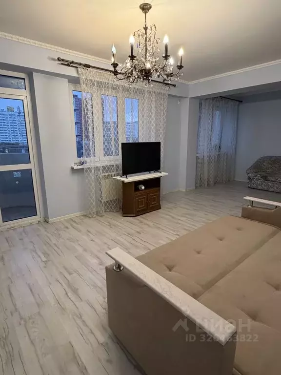 2-к кв. Краснодарский край, Новороссийск ул. Видова, 121Ак3 (80.0 м) - Фото 1