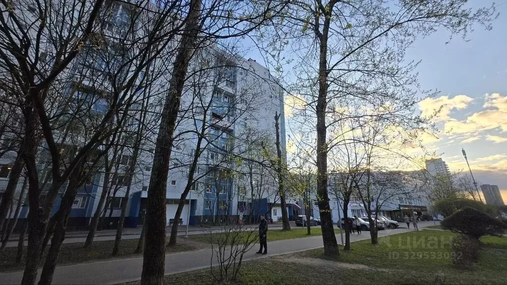 2-к кв. Москва Солнцевский просп., 9 (52.0 м) - Фото 1