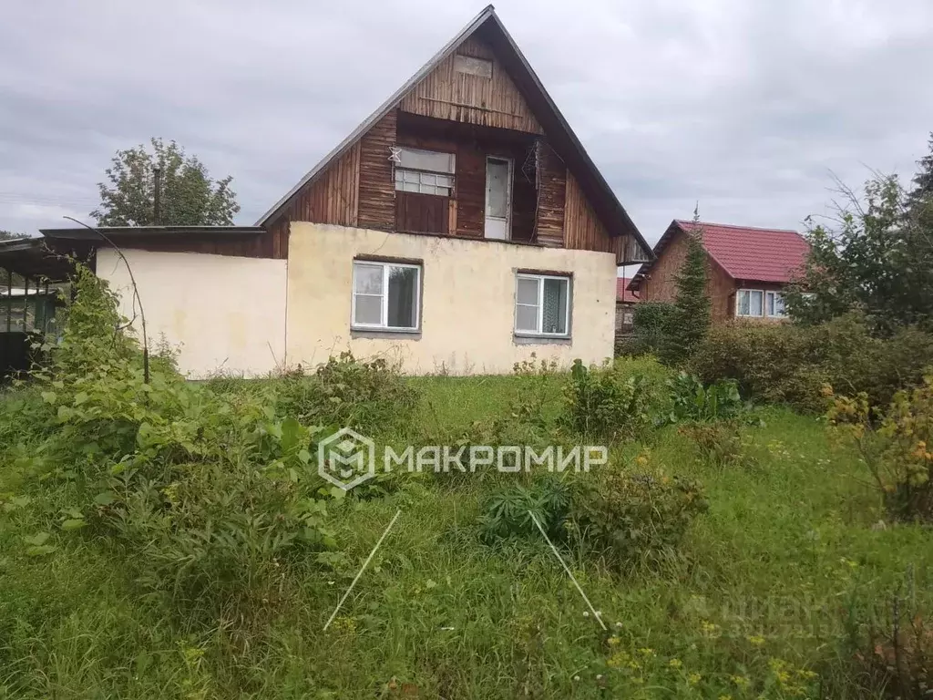Дом в Новосибирская область, Тогучинский район, Заринка СТ ул. Садовая ... - Фото 0