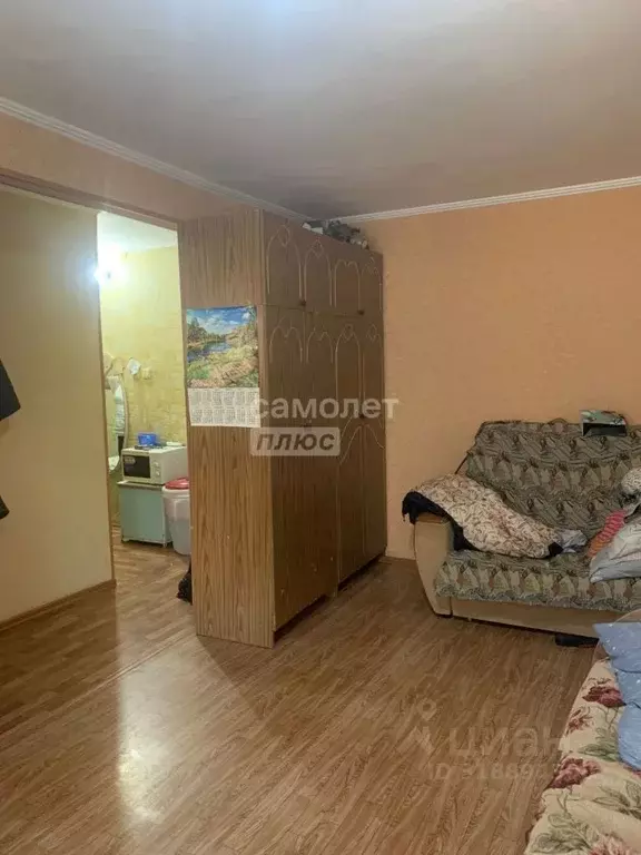 1-к кв. Калмыкия, Элиста 4-й мкр, 27 (32.0 м) - Фото 1