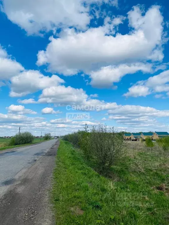 Участок в Нижегородская область, Бор городской округ, д. Каликино ул. ... - Фото 0