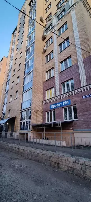 3-к. квартира, 95,1 м, 9/10 эт. - Фото 1
