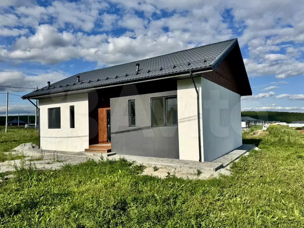 Дом 105 м на участке 6,3 сот. - Фото 1