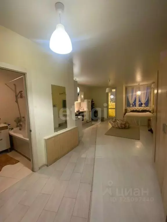 Студия Московская область, Одинцово ул. Белорусская, 10 (37.6 м) - Фото 2