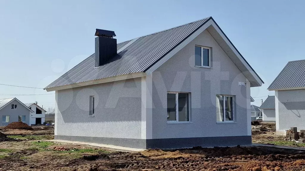 Дом 105 м на участке 7 сот. - Фото 1