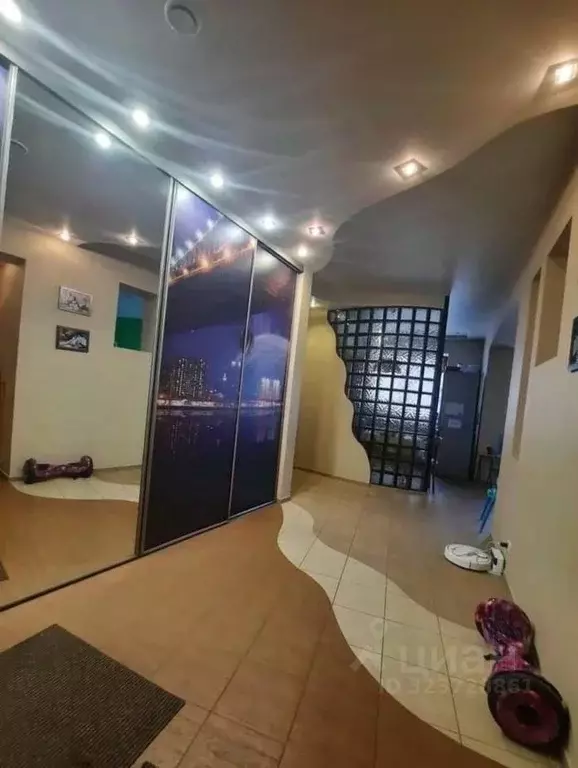 3-к кв. Самарская область, Самара Красноармейская ул., 75 (115.0 м) - Фото 1