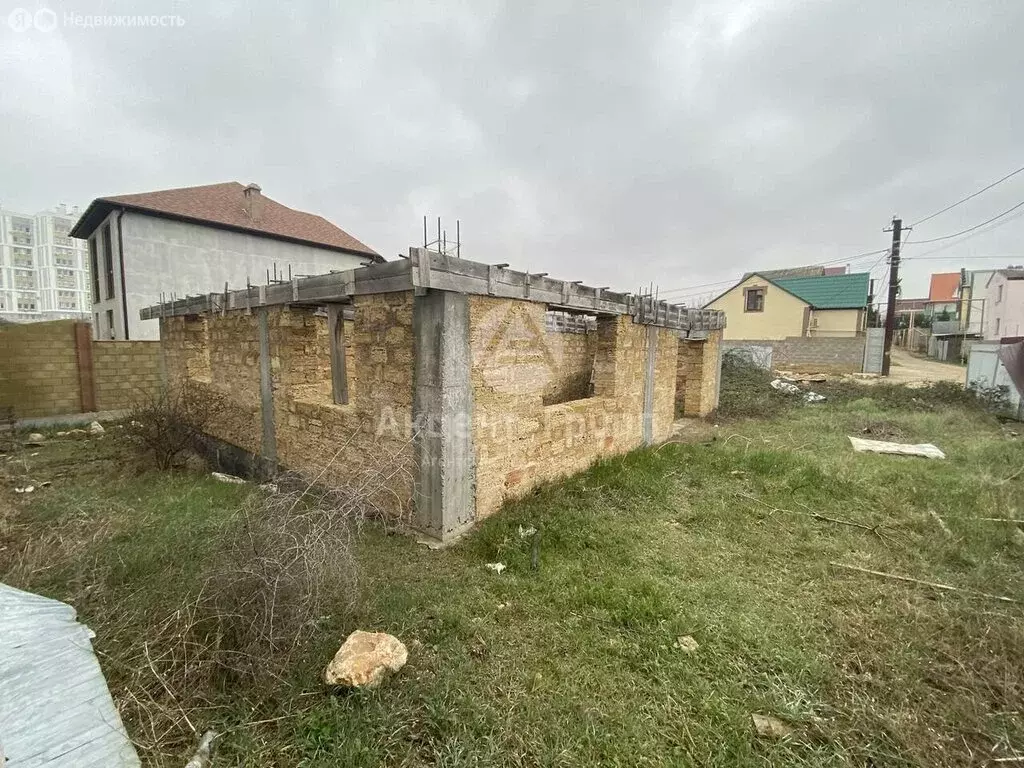 Участок в Севастополь, улица Аргонавтов, 52 (5 м) - Фото 1
