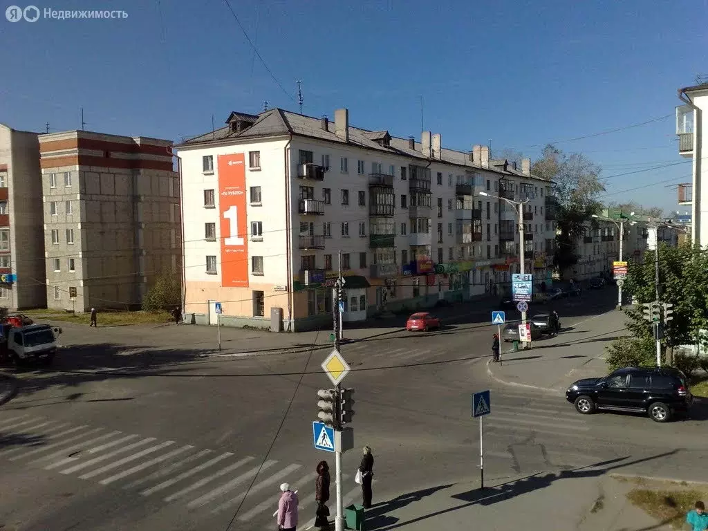 1-комнатная квартира: Краснотурьинск, улица Ленина, 76 (31.4 м) - Фото 1