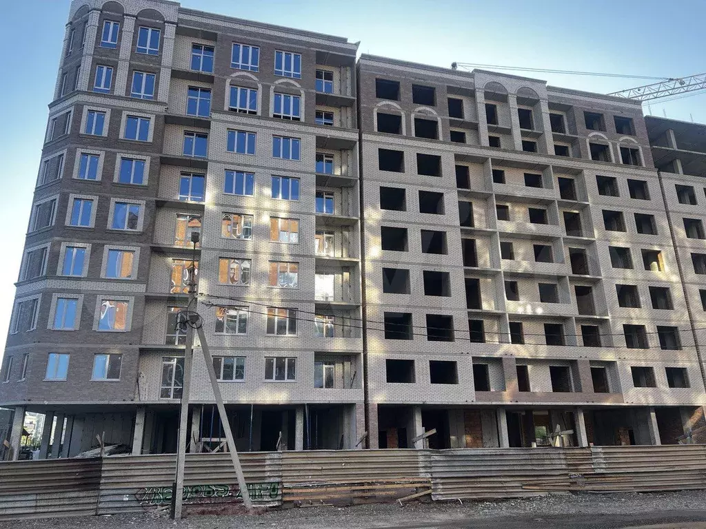 3-к. квартира, 89,2 м, 8/9 эт. - Фото 0