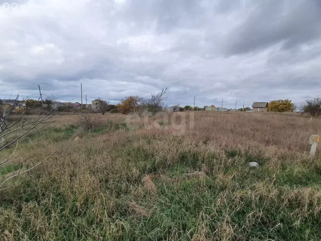 Участок в село Новосельское, СНТ Таврия, Научная улица (7.8 м) - Фото 0