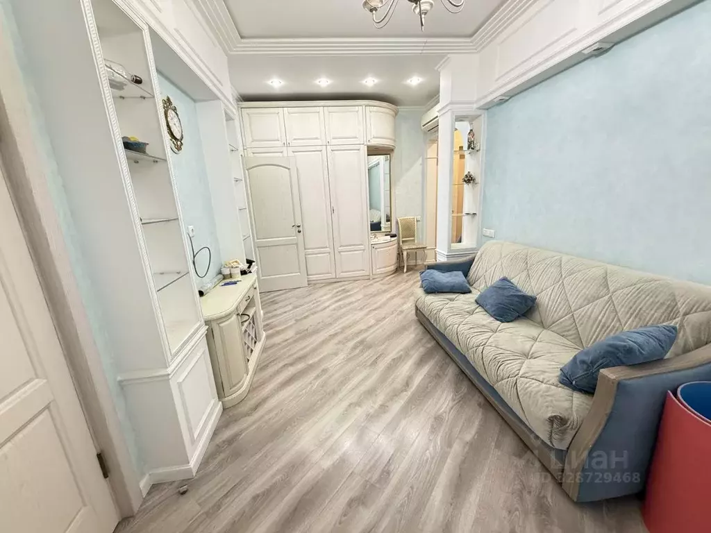 3-к кв. Москва 1-й Краснокурсантский проезд, 3/5к11 (52.0 м) - Фото 2