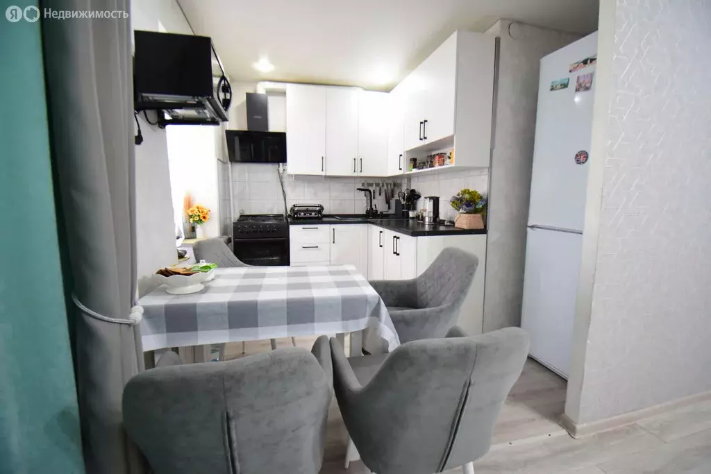 2-комнатная квартира: Туймазы, улица Аксакова, 7 (41.7 м) - Фото 1