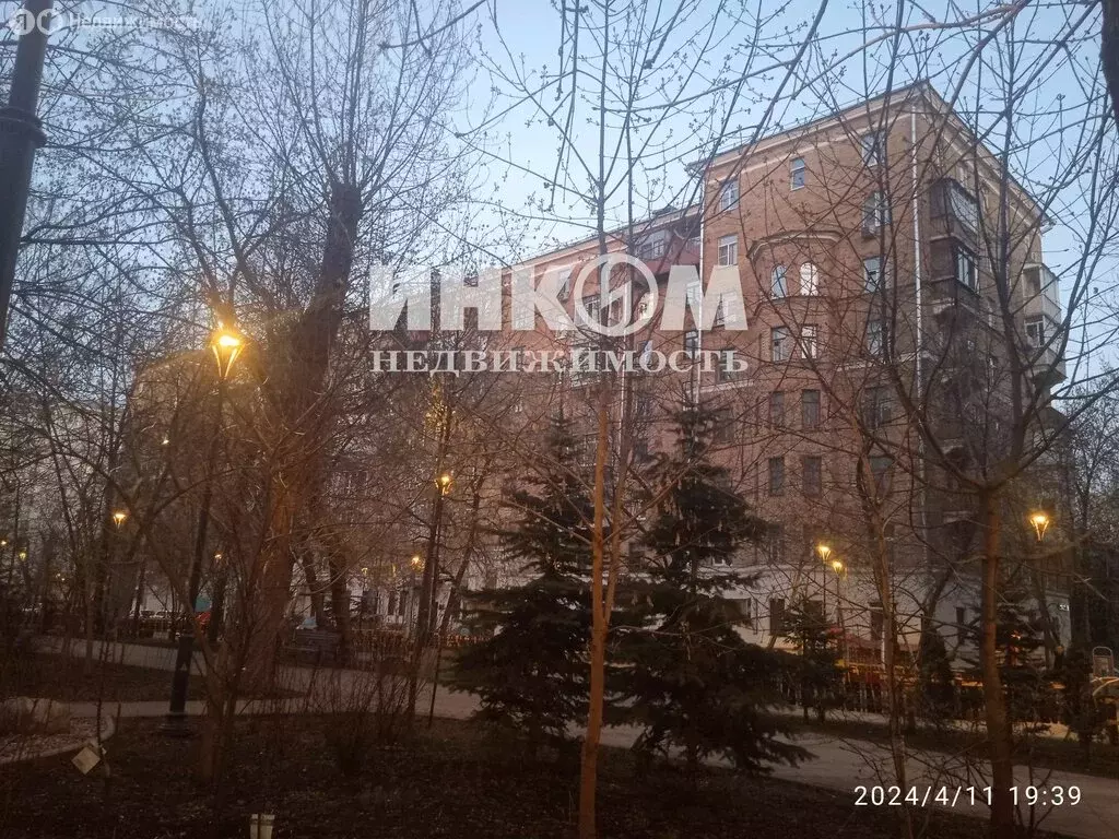 2-комнатная квартира: Москва, Кутузовский проспект, 35к2 (58.1 м) - Фото 0