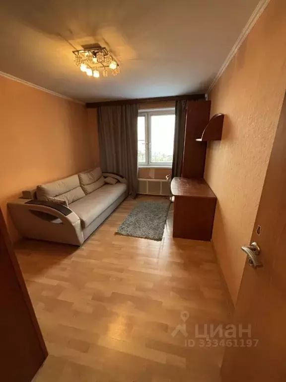 2-к кв. Москва Волжский бул., 13к1 (46.0 м) - Фото 1