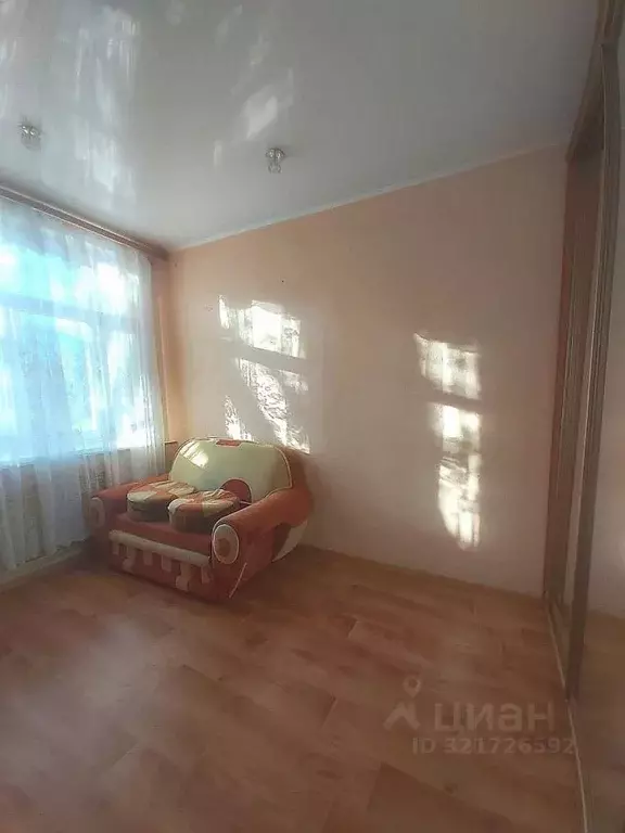 Комната Башкортостан, Уфа ул. Цюрупы, 120 (10.5 м) - Фото 0
